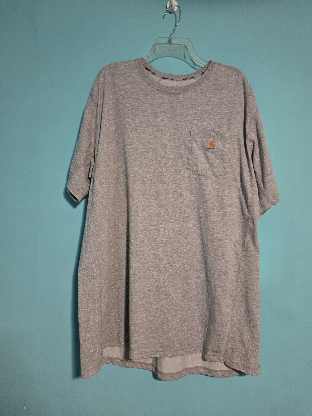 EUC Mens Carhartt Force Tee